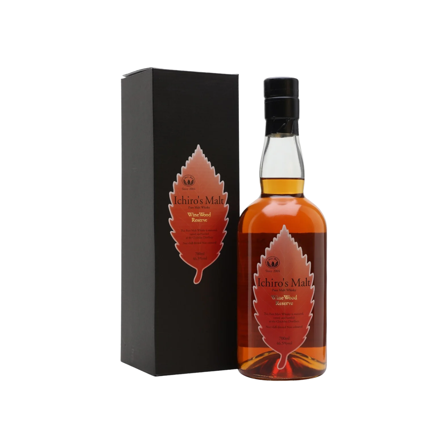 Ichiro's Malt Wine Wood Reserve – Pristine Whiskeys