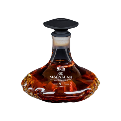 Macallan 81 Year Old – The Reach 700ml