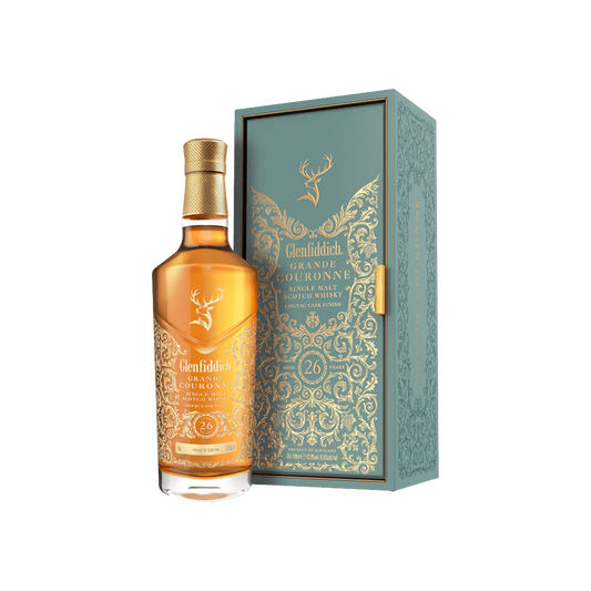 Glenfiddich Grande Couronne 26 Years Old