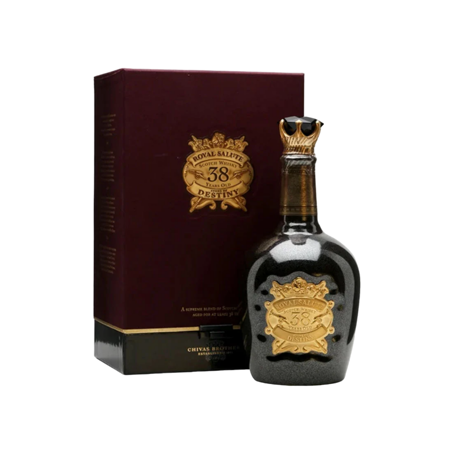 Royal Salute 38 Year Old Stone of Destiny 700ml