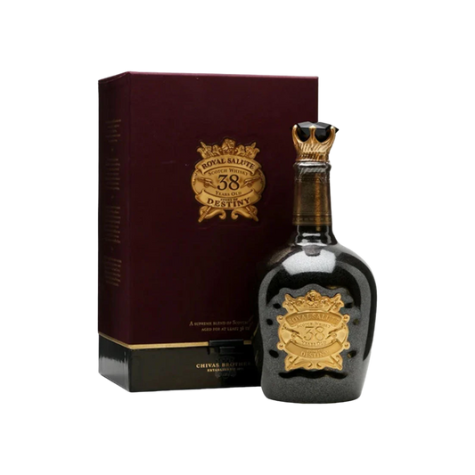 Royal Salute 38 Year Old Stone of Destiny 700ml