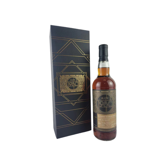 40 Year Old Blended 1980 by Elixir Distiller