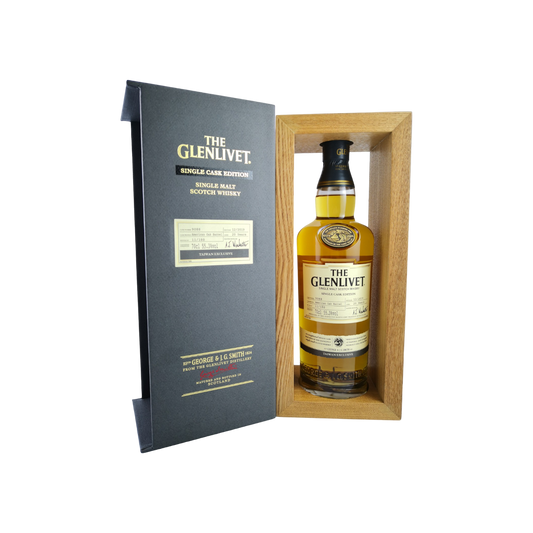 Glenlivet 1999 20 Year Old Taiwan Edition