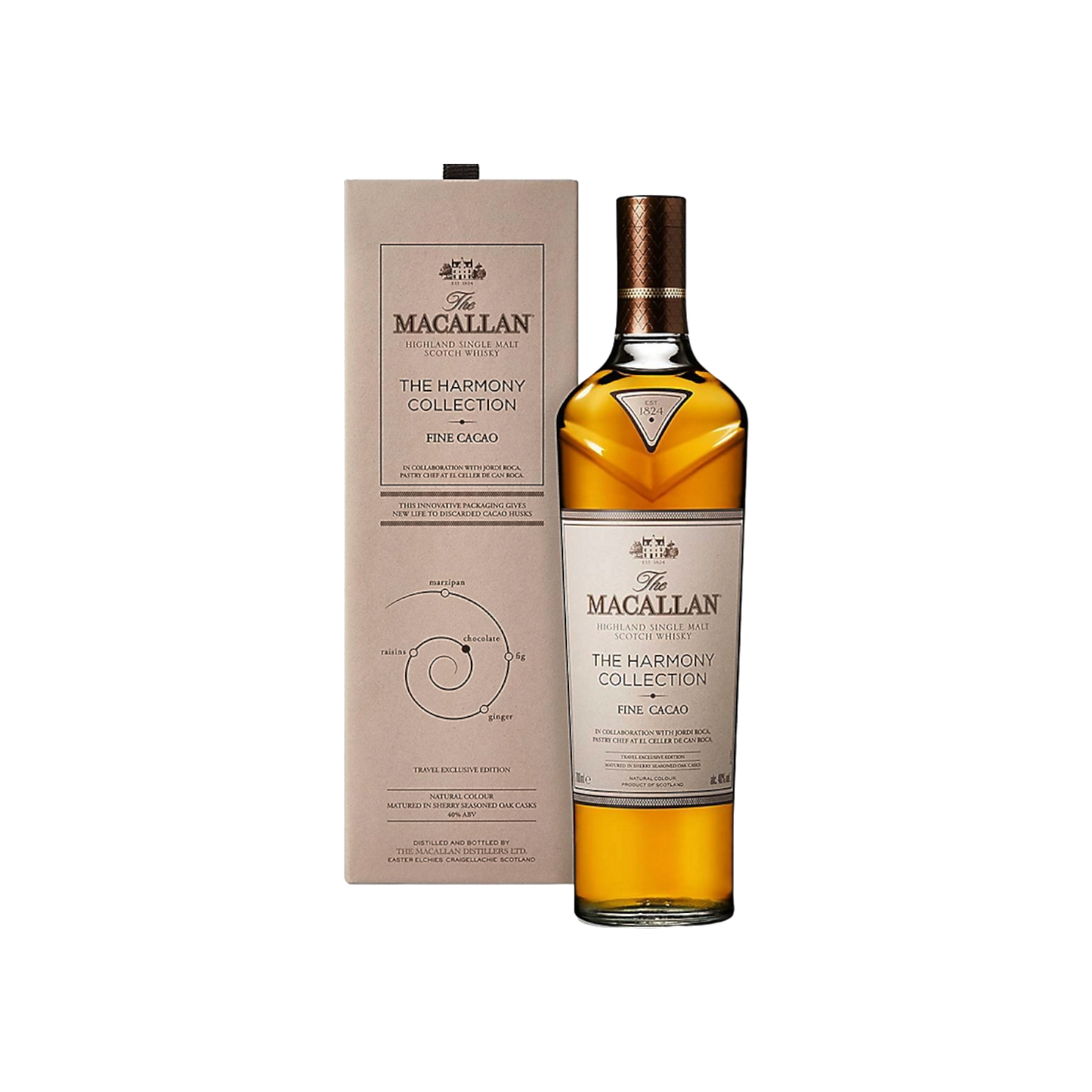 The Macallan Harmony Collection Fine Cacao Whisky 700ml