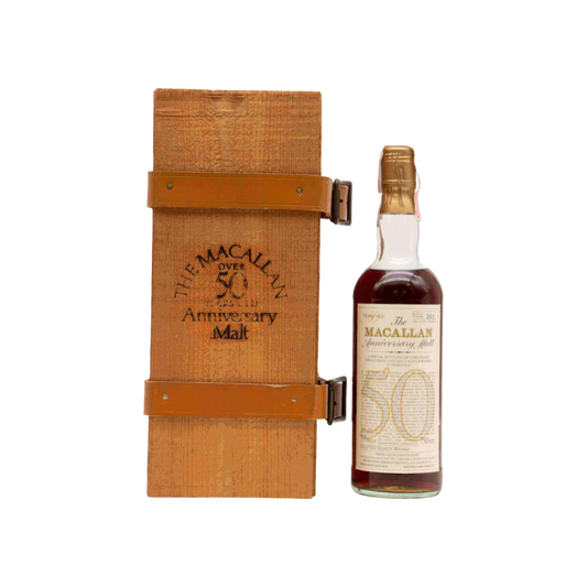 Macallan Anniversary Malt 1928 50 Year Old 750ml