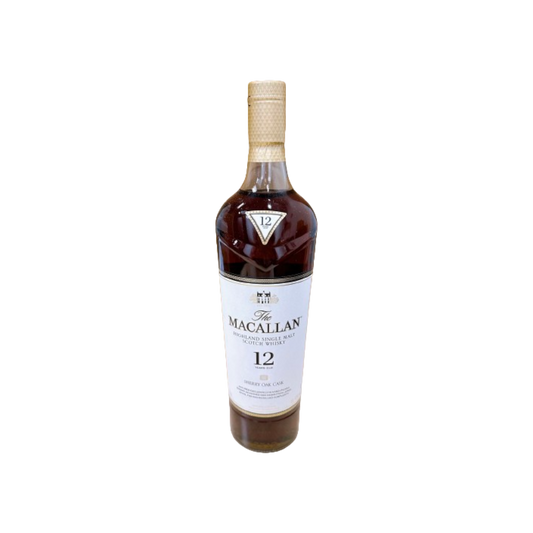 Macallan 12 Years Magnum Limited Edition