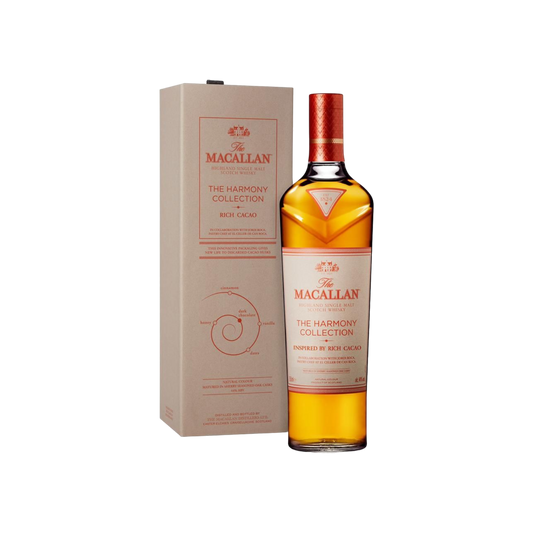 The Macallan Harmony Collection Rich Cacao Whisky 700ml