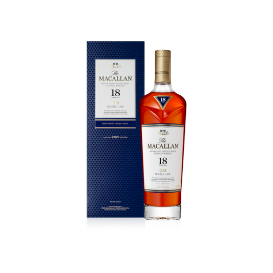 Macallan 18 Double Cask Whisky 700ml