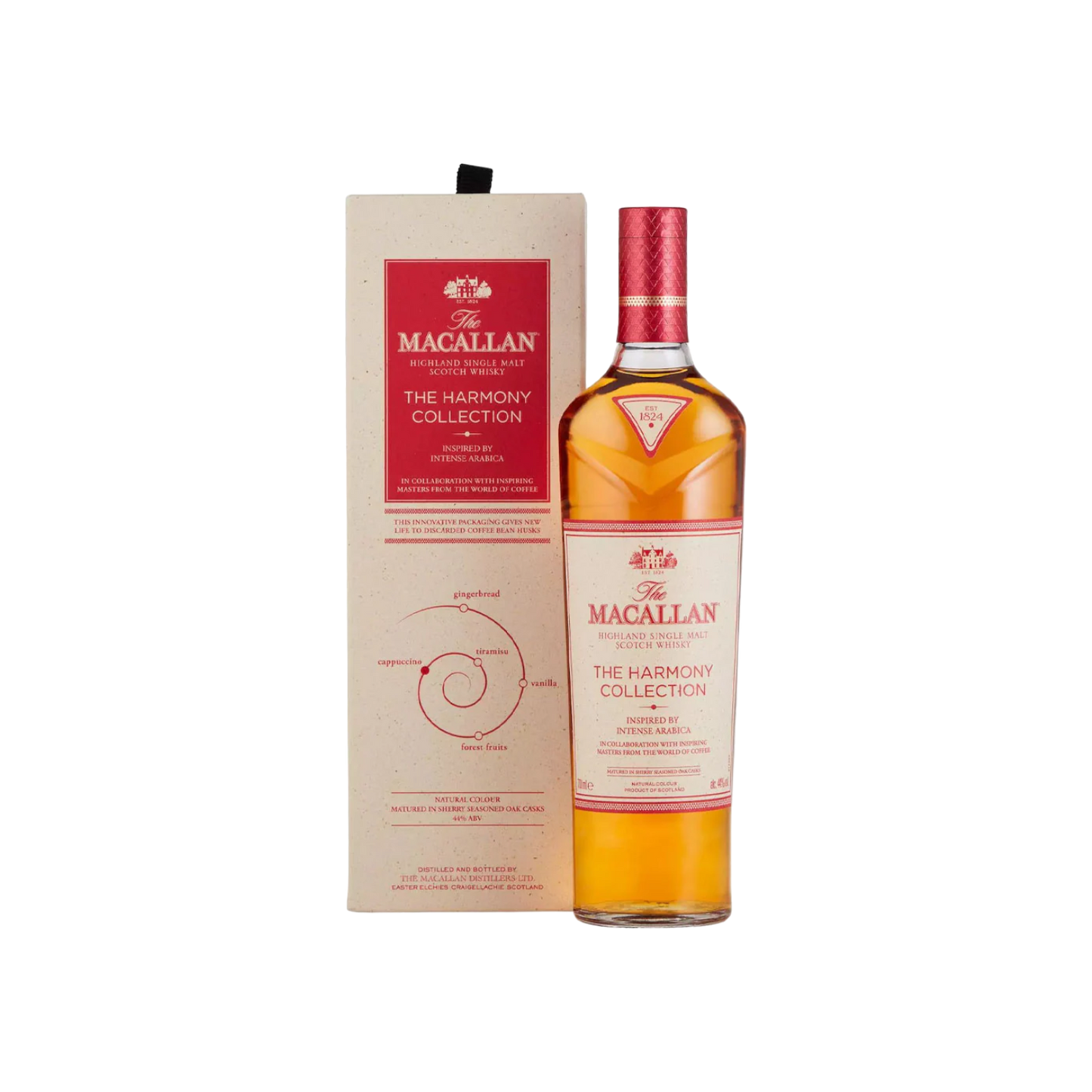 Macallan The Harmony Collection Inspired by Intense Arabica 700ml