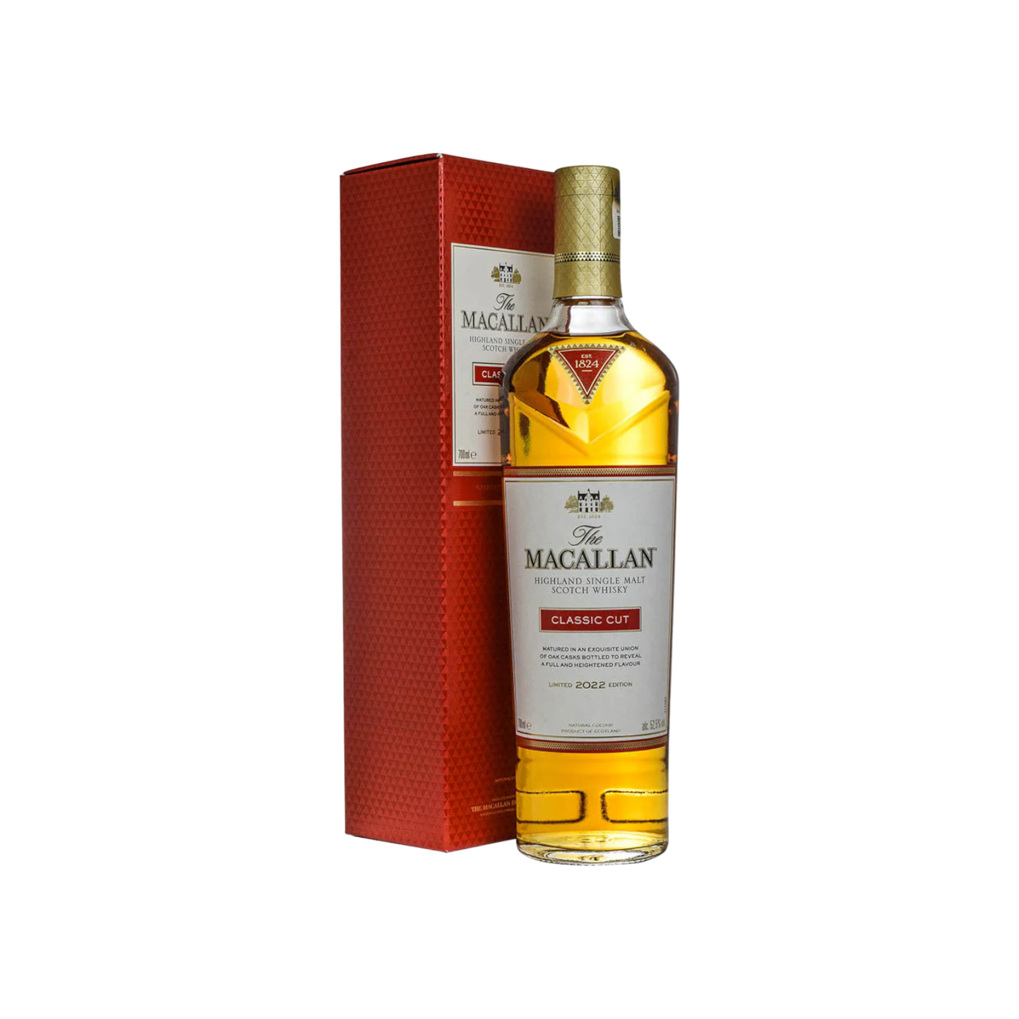 Macallan Classic Cut 2022 Limited edition