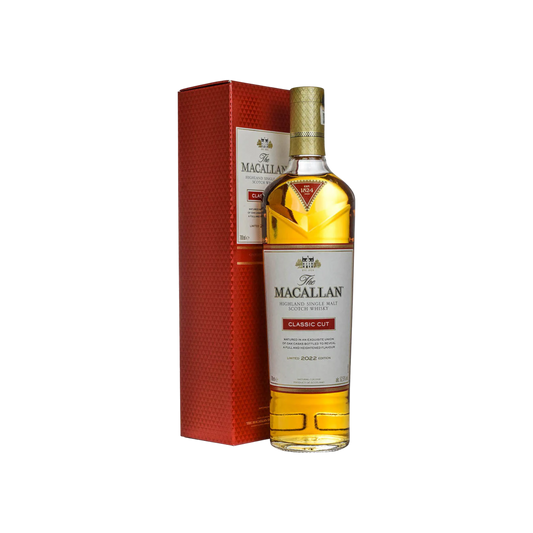 Macallan Classic Cut 2022 Limited edition