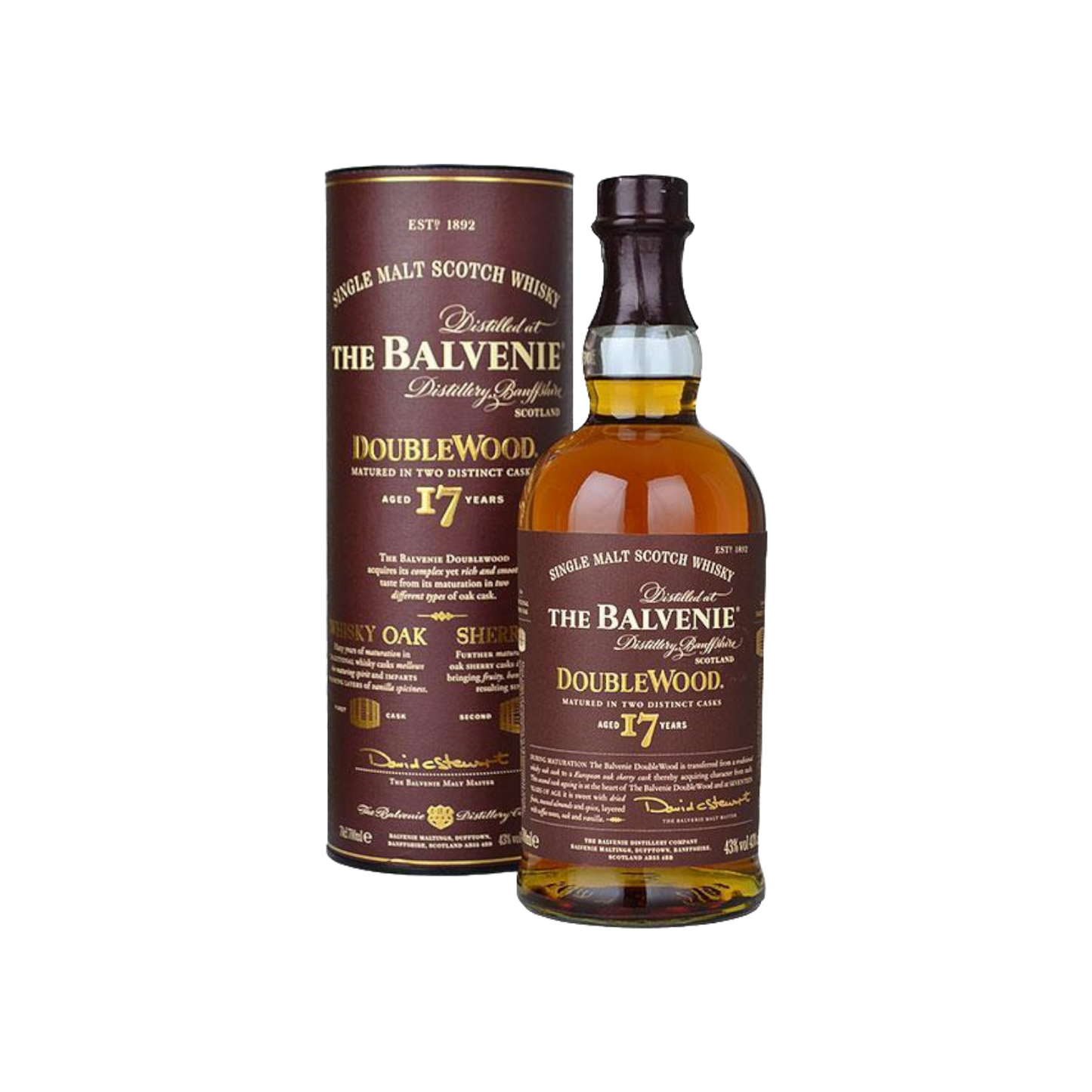 Balvenie 17 Years Old