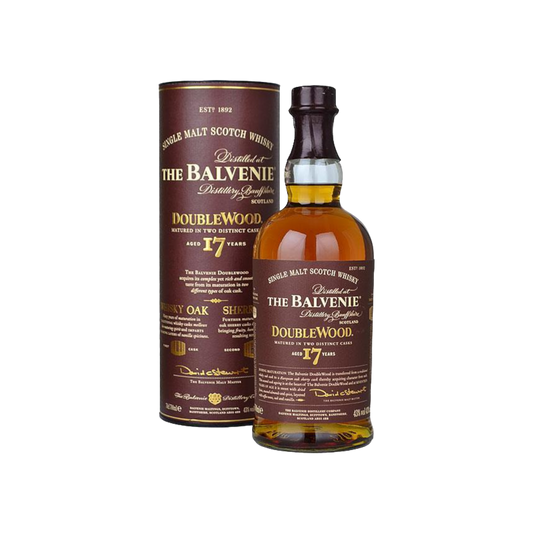 Balvenie 17 Years Old