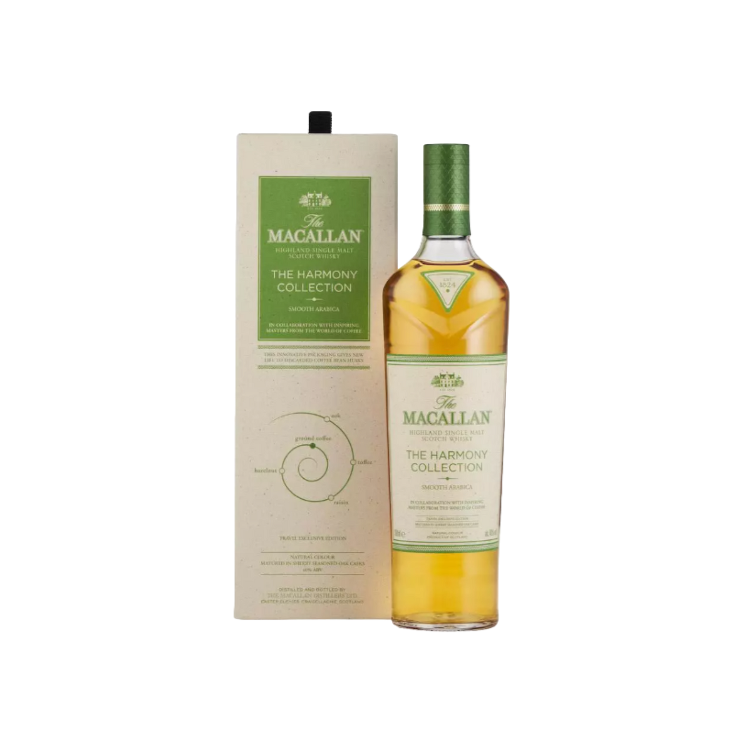 Macallan The Harmony Collection Smooth Arabica 700ml