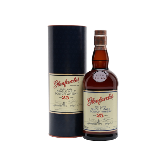 Glenfarclas 25 Year Old