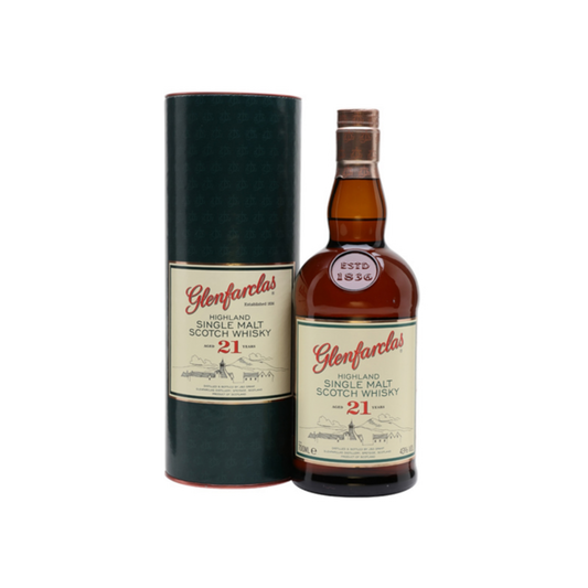 Glenfarclas 21 Year Old