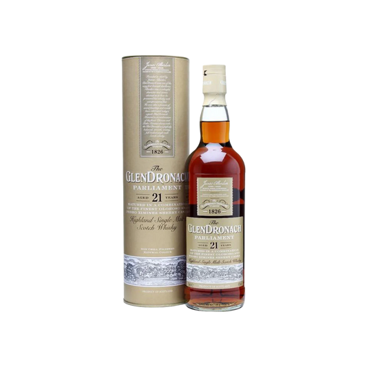 Glendronach 21 Year Parliament