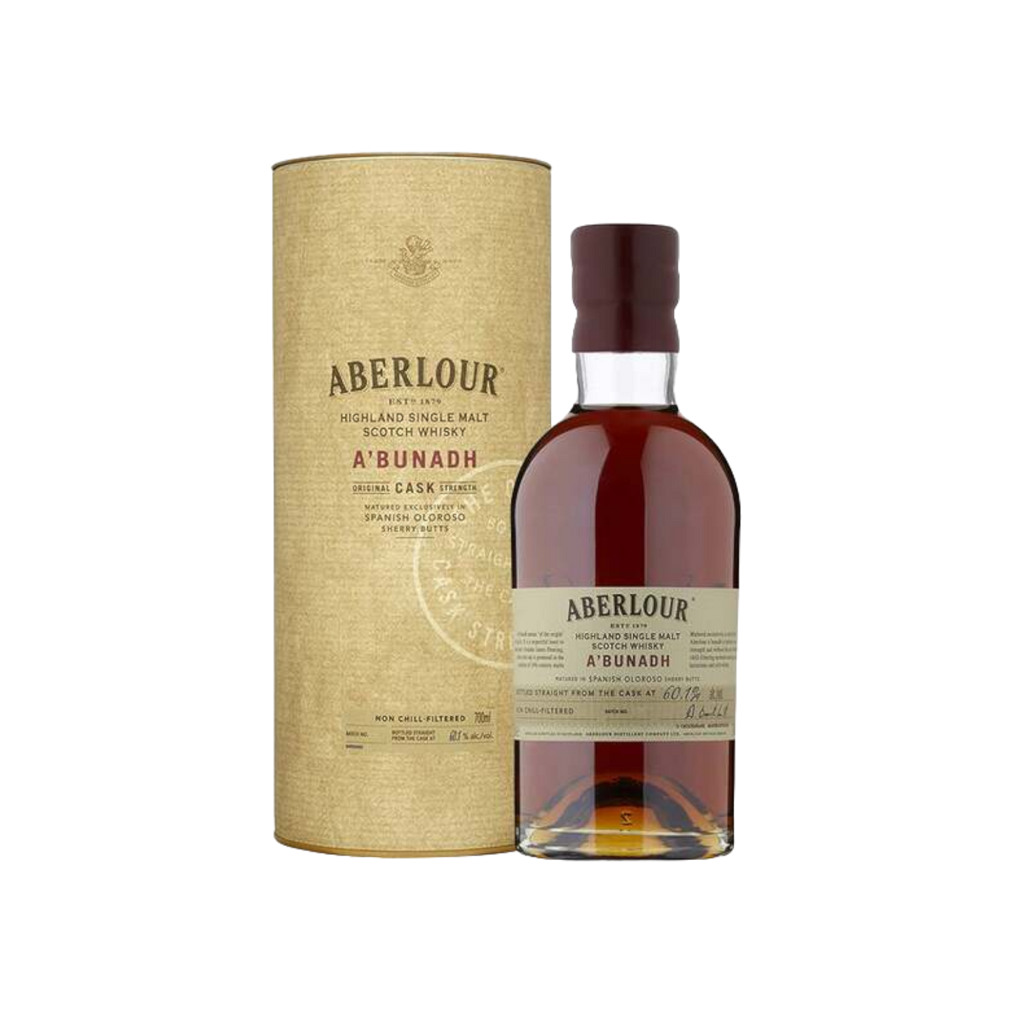 Aberlour A’Bunadh Batch 70 Single Malt 700ml