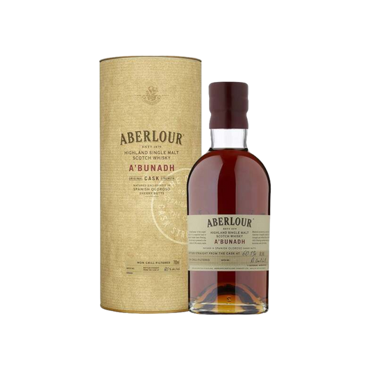 Aberlour A’Bunadh Batch 70 Single Malt 700ml