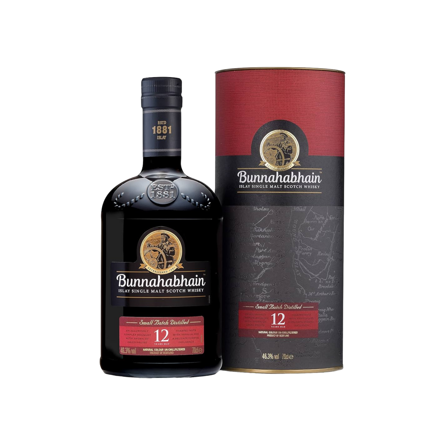 Bunnahabhain 12 Year Old