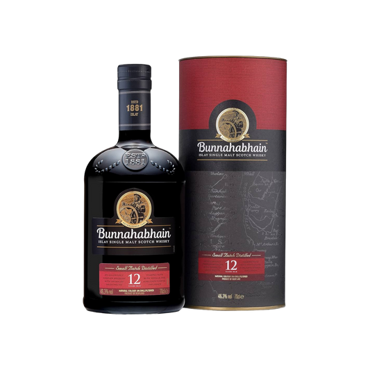 Bunnahabhain 12 Year Old