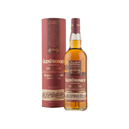 Glendronach 12 Years