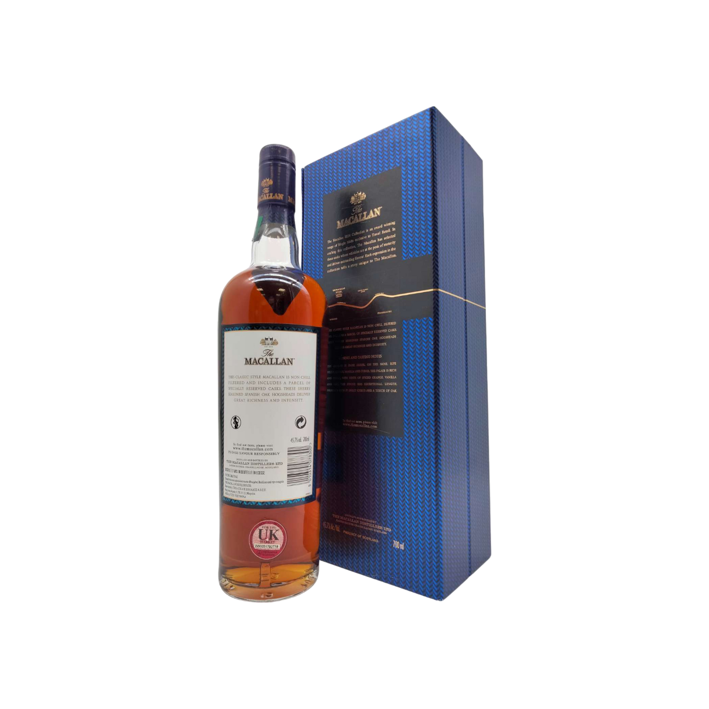 Macallan Estate Reserve 700ml