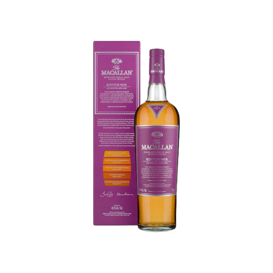 Macallan Edition 5 – 700ml