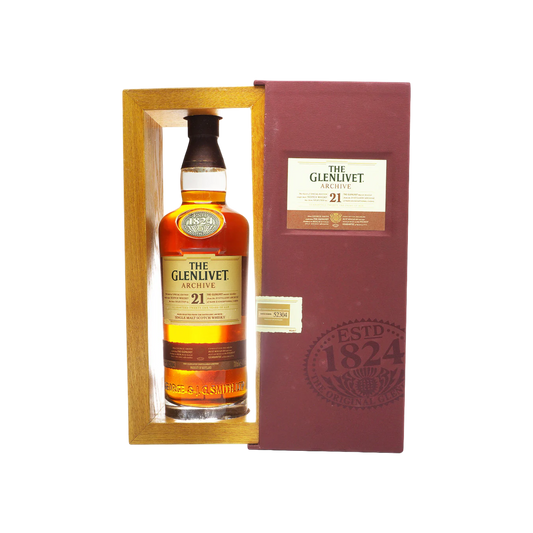 Glenlivet Archive 21 Years 700ml