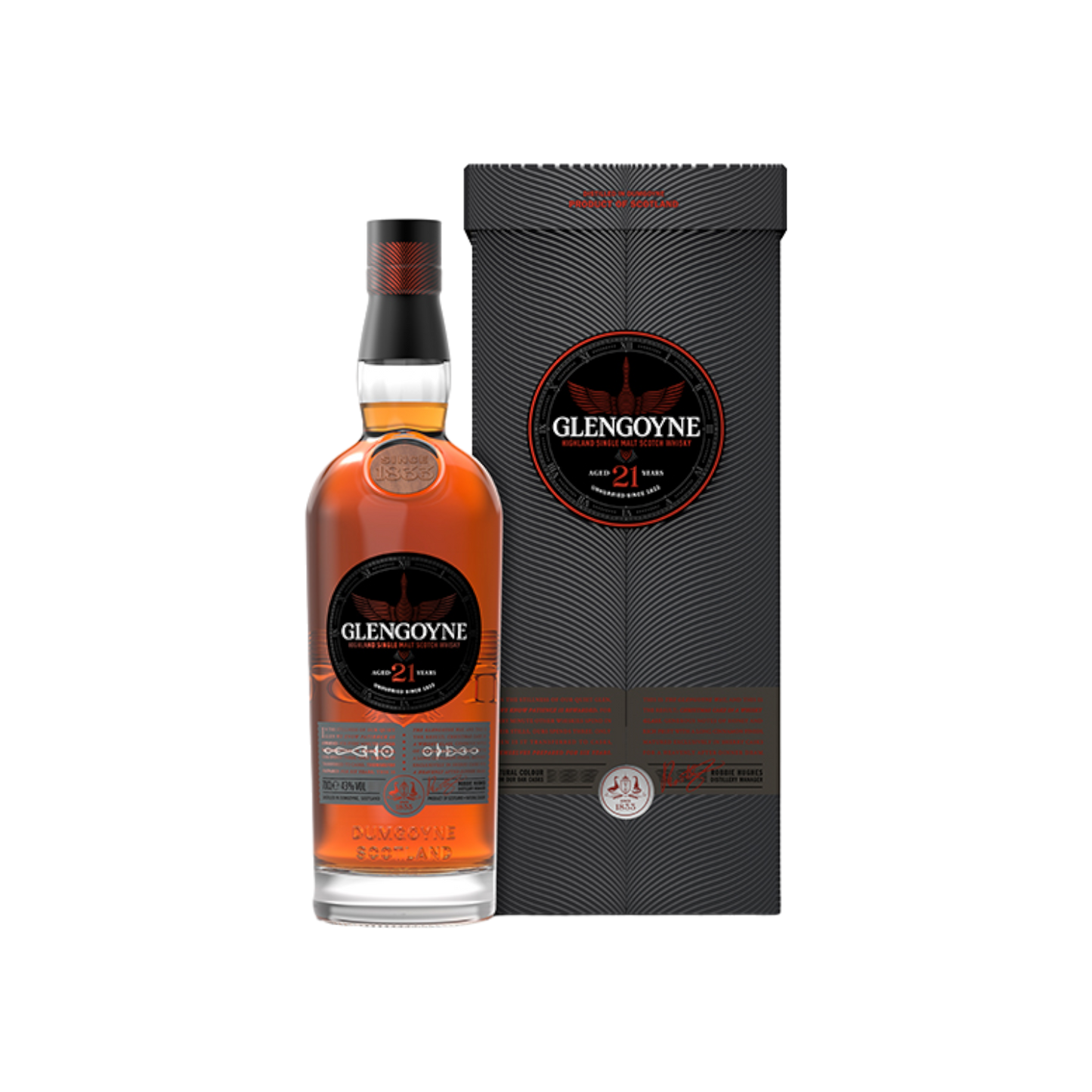 Glengoyne 21 Years 700ml