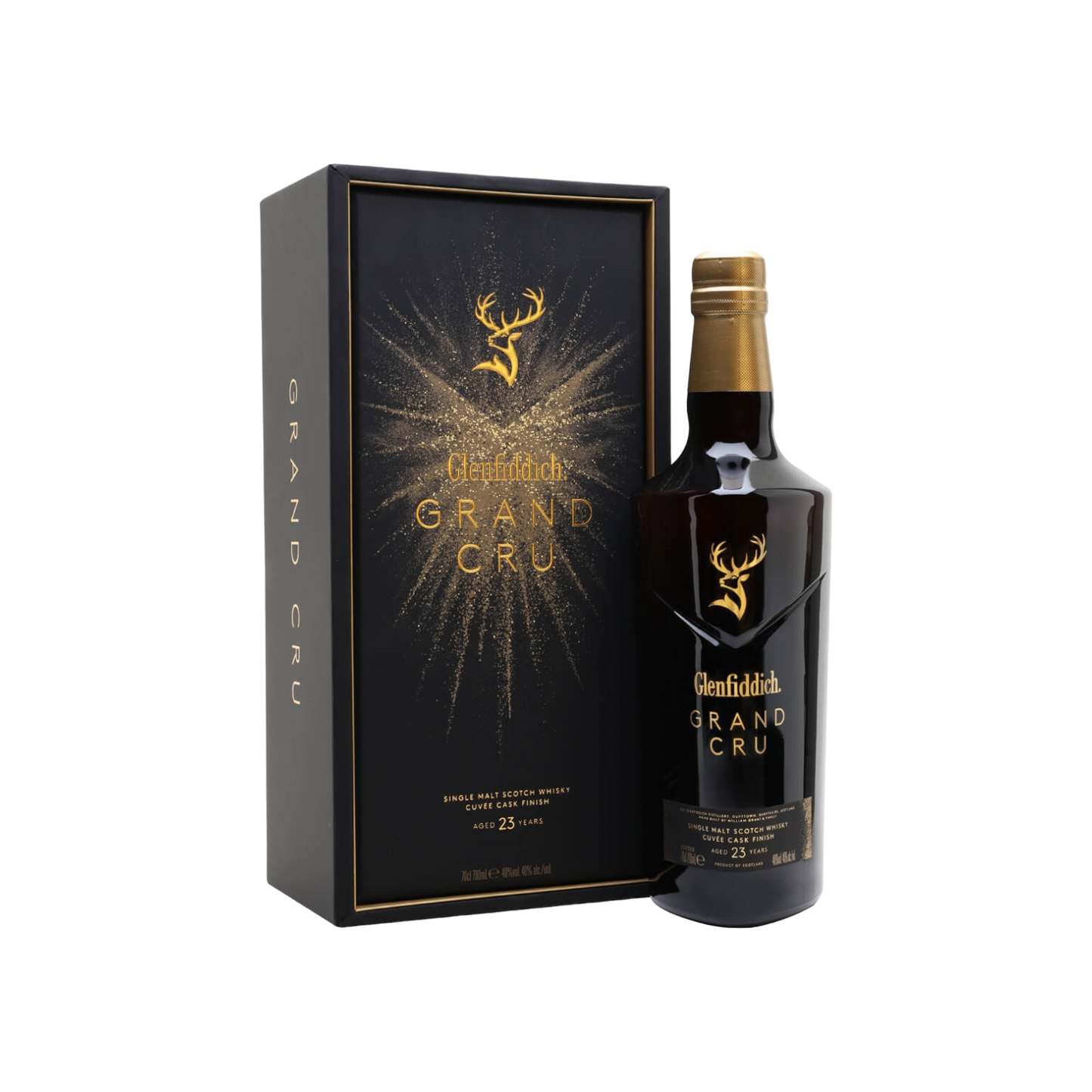 Glenfiddich Grand CRU 23 Years 750ml