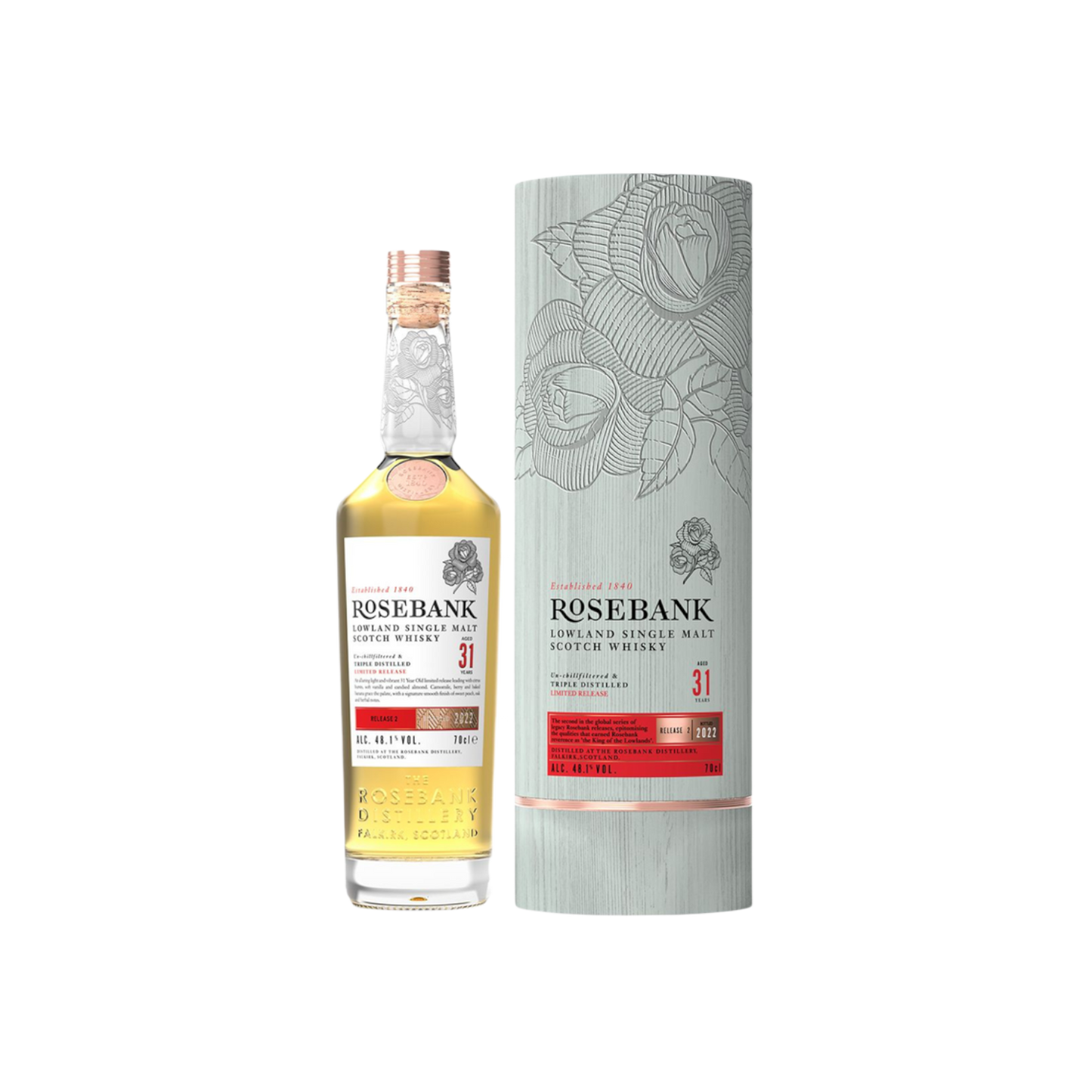 Rosebank 31 Year Old – Release 2