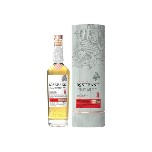 Rosebank 31 Year Old – Release 2