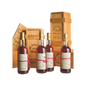 Macallan Red Ribbon Set (1938,1940,1950,1957)