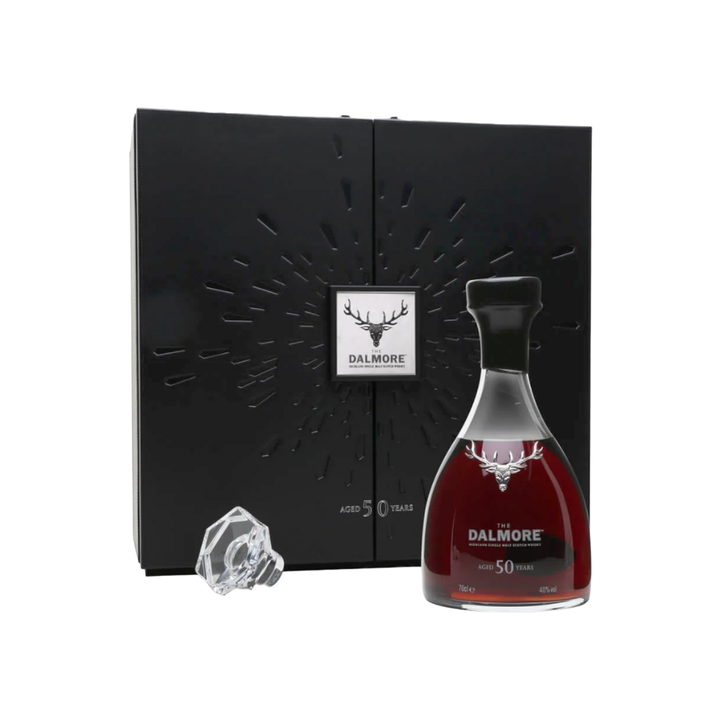 Dalmore 50 Years Whisky 700ml