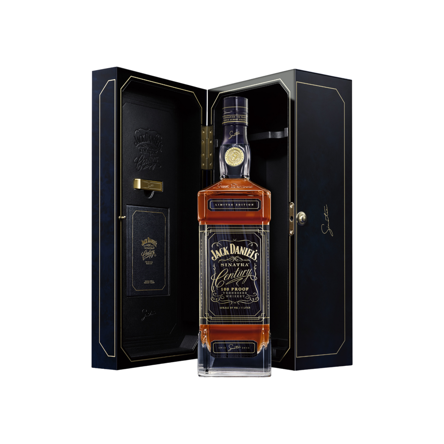 Jack Daniel’s Sinatra Century 100 Proof (Limited Edition)