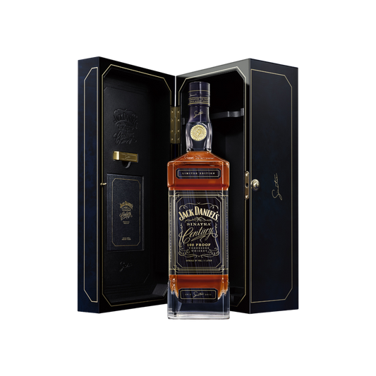 Jack Daniel’s Sinatra Century 100 Proof (Limited Edition)