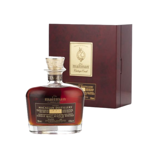 Macallan Maltman 30 Years Old Whisky 700ml