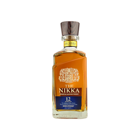 Nikka 12 Years Old 700ml (No Box)