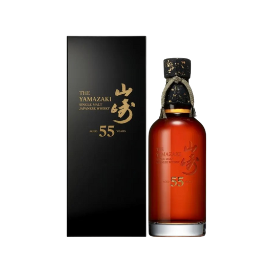 Yamazaki 55YO 700ml (Consignment)