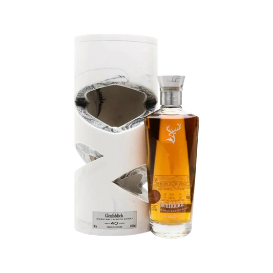 Glenfiddich 40YO 700ml (Consignment)