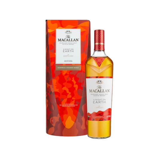 Macallan Night On Earth (Consignment)
