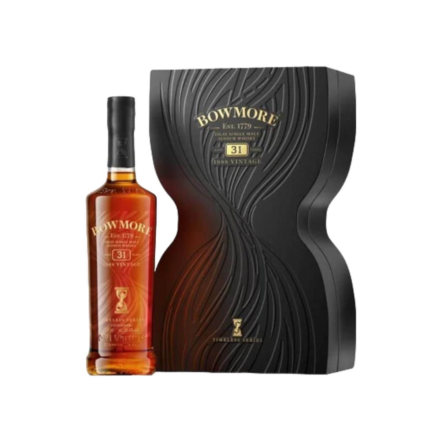 Bowmore 1988 31 Years