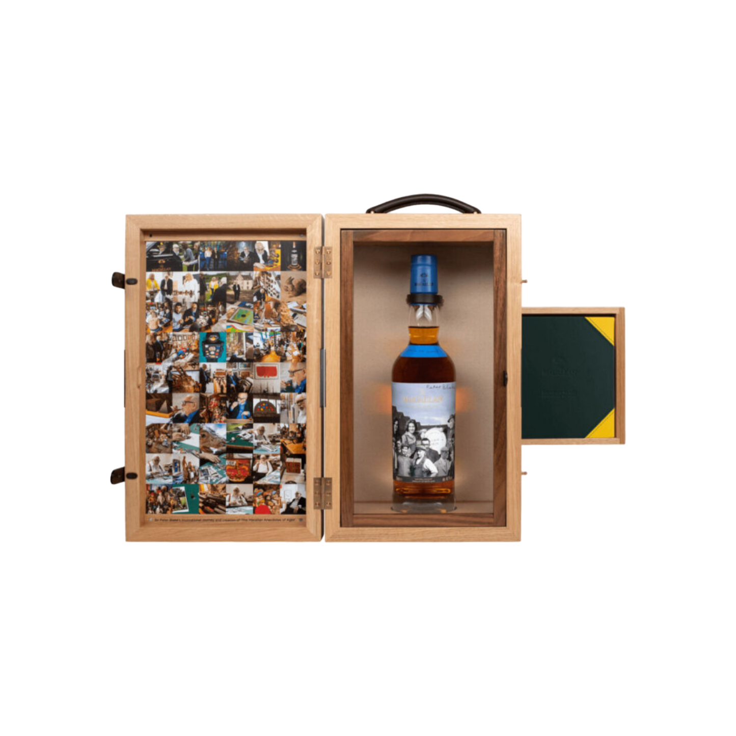 Macallan 1967 Peter Blake Whisky