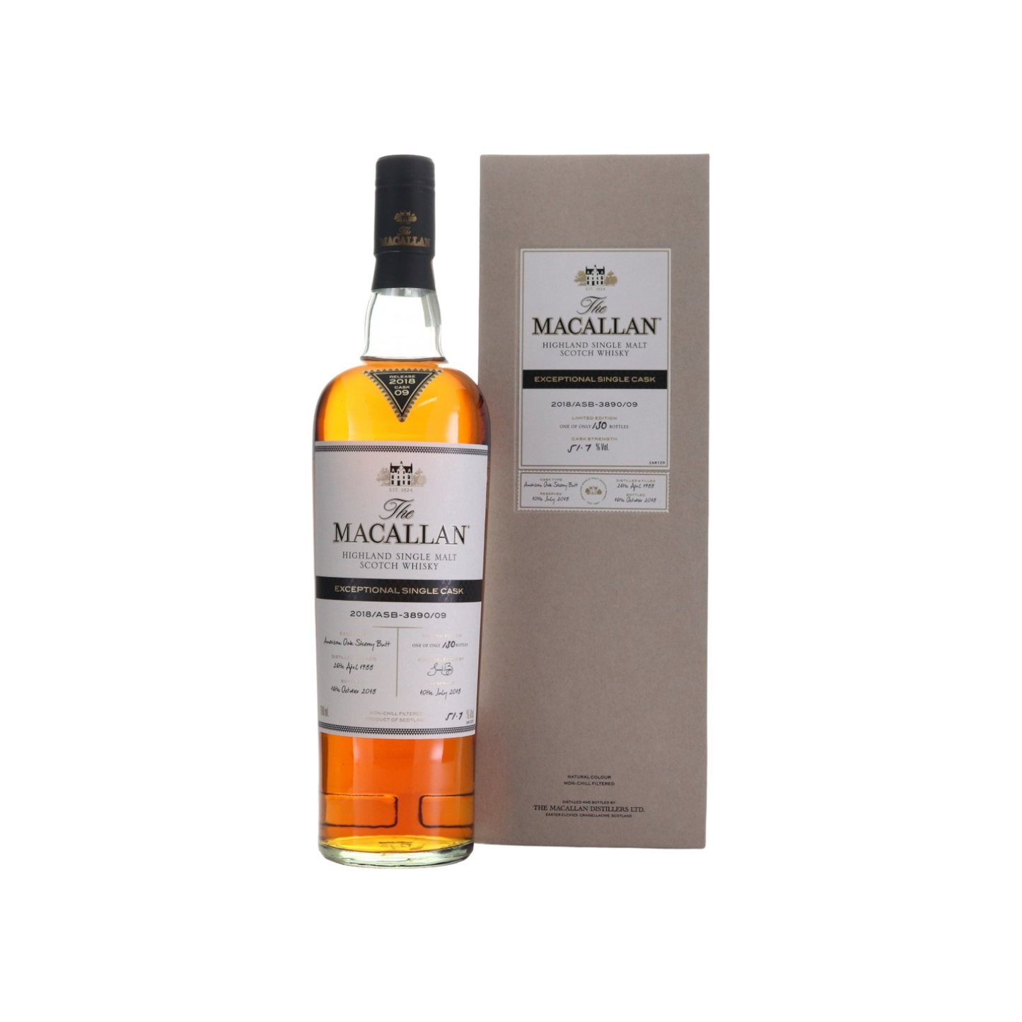 Macallan 1988 ESC 3890-09