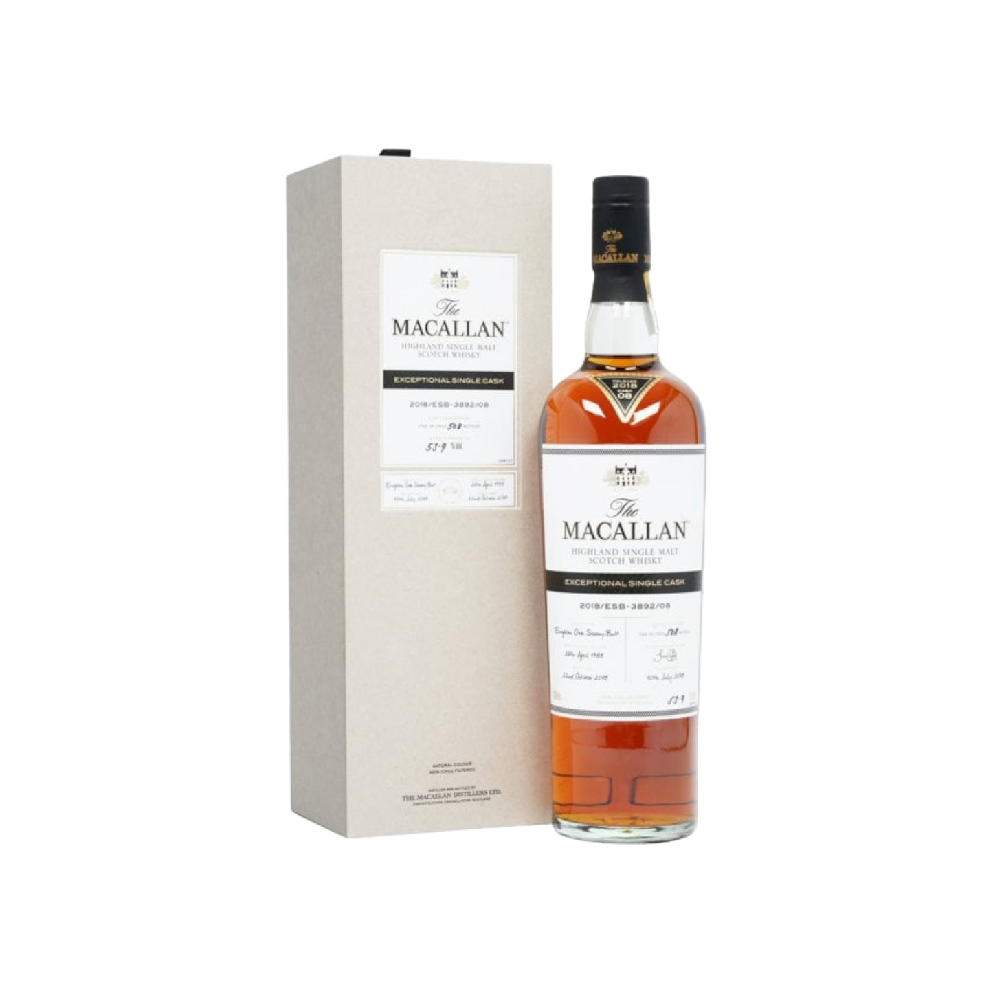 Macallan 1988 ESC 3892-08