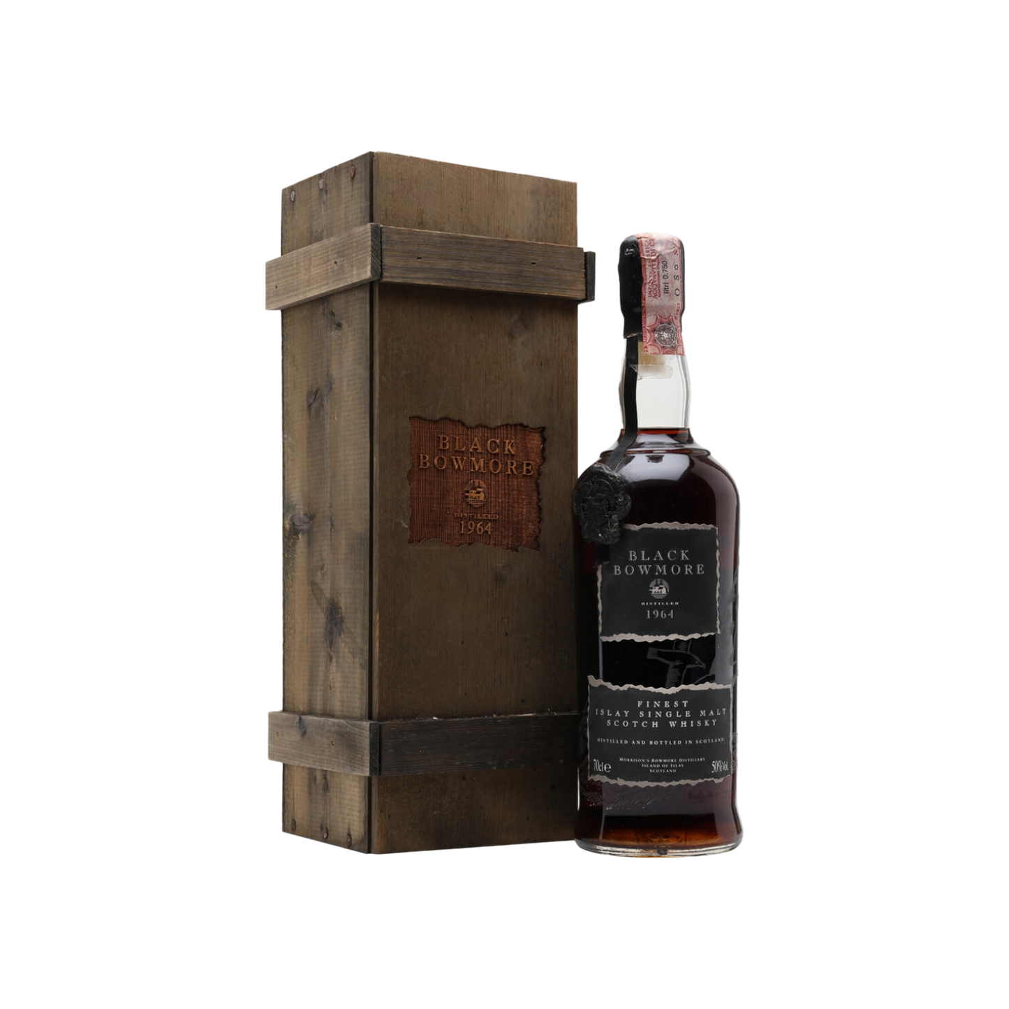 Bowmore Black First Edition