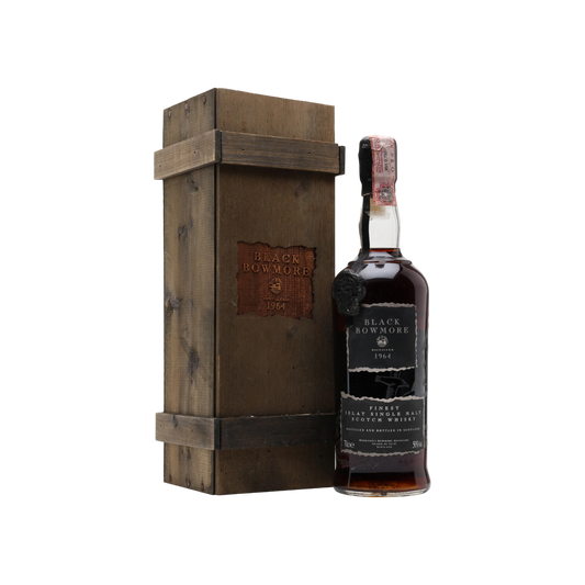 Bowmore Black First Edition