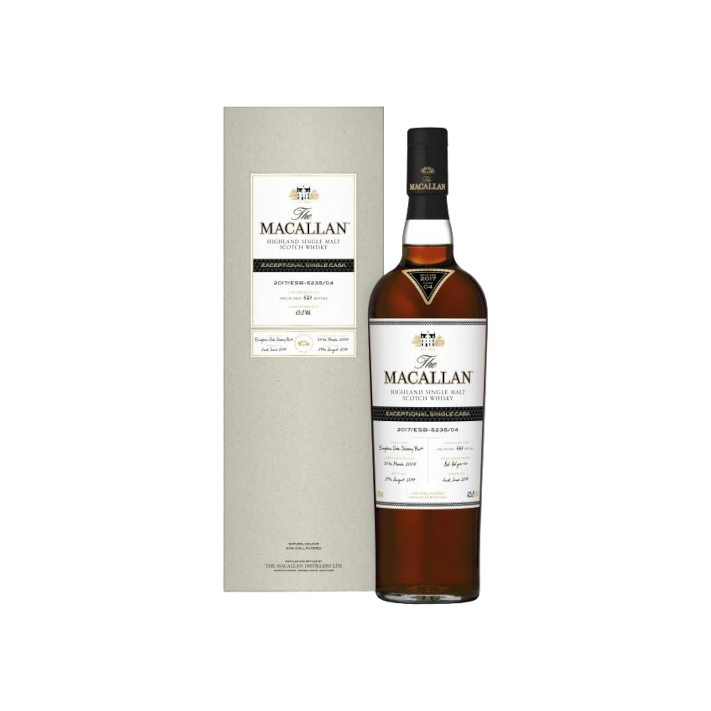 Macallan ESC 2017/ESB-5235/04