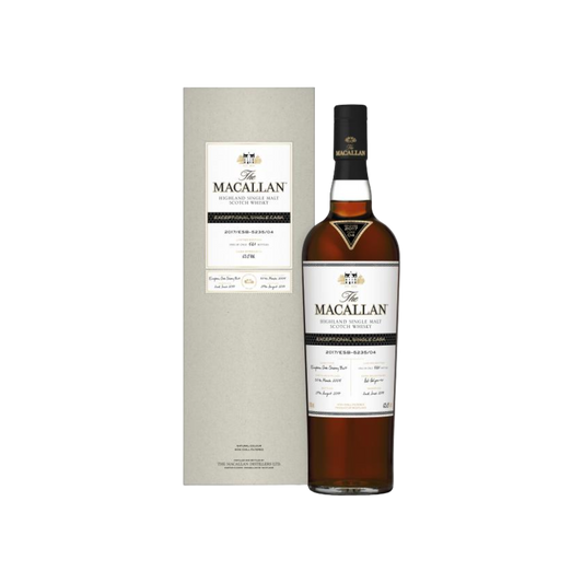 Macallan ESC 2017/ESB-5235/04